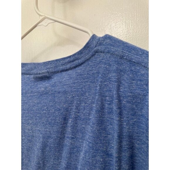 H&M Men’s size X-large basic blue t-shirt - Picture 7 of 7
